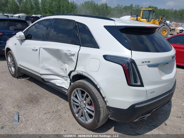 1GYKNGRS7NZ177505 Cadillac lgx