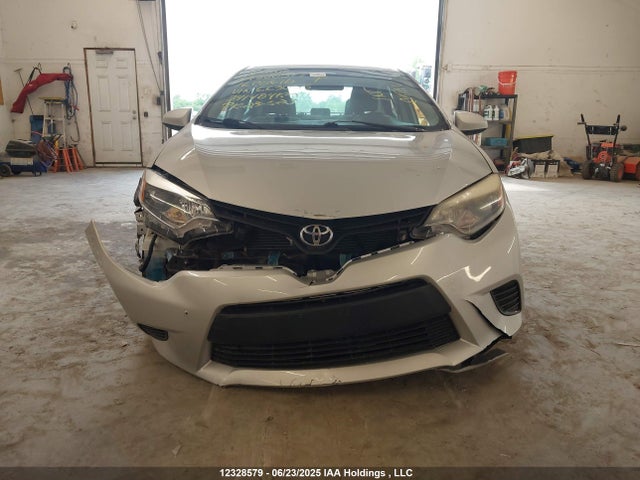 2T1BURHE4GC663055 Toyota 2zr-fe