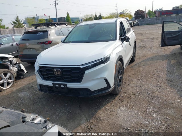 2HKRS4H52SH102074 Honda l15be