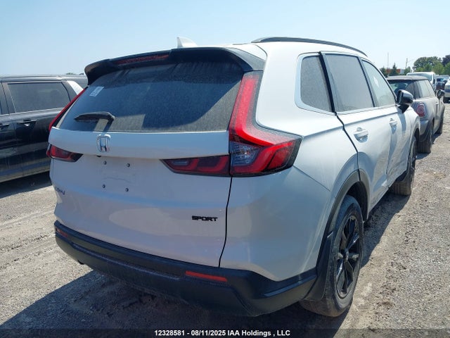 2HKRS4H52SH102074 Honda l15be