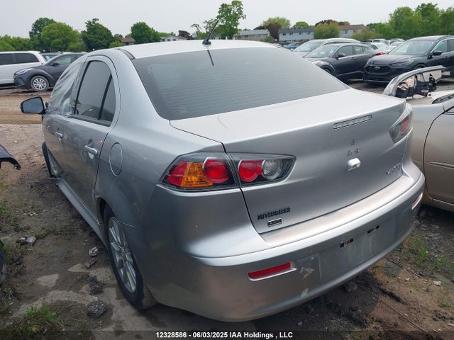 Mitsubishi 2.4 dohc mivec 2017 JA32V2FW7HU602415 Image 3