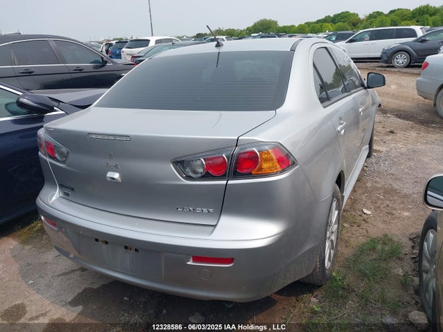 Mitsubishi 2.4 dohc mivec 2017 JA32V2FW7HU602415 Image 4