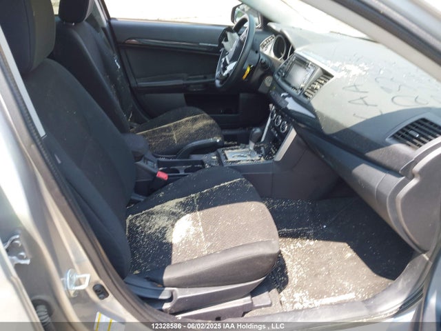 Mitsubishi 2.4 dohc mivec 2017 JA32V2FW7HU602415 Image 5