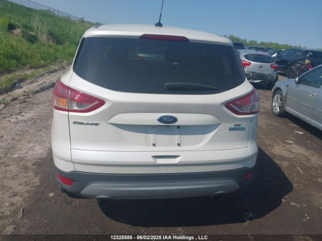 1FMCU0GX8FUC83328 Ford 2015