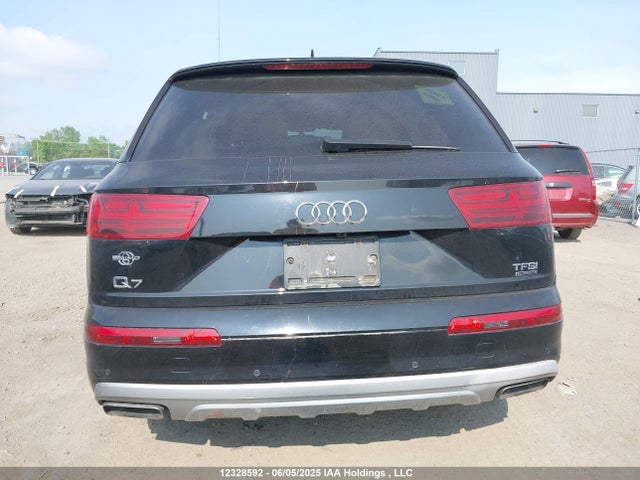 WA1LAAF7XHD059267 Audi Q7