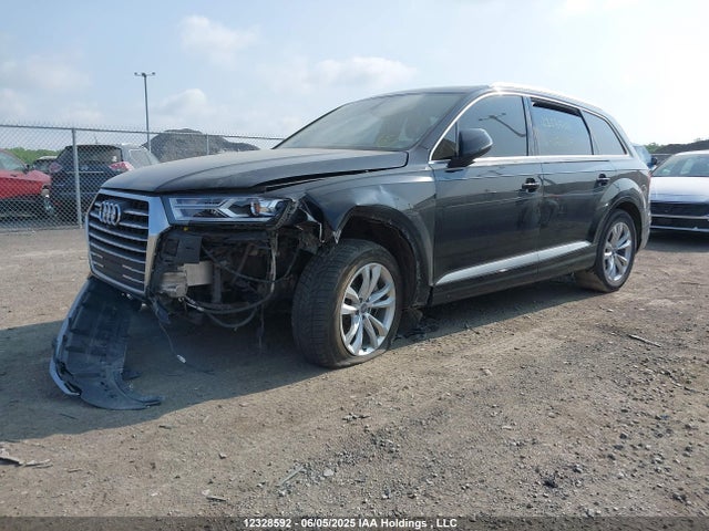 WA1LAAF7XHD059267 Audi Q7