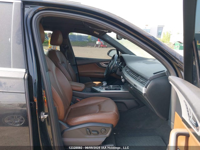 WA1LAAF7XHD059267 Audi Q7
