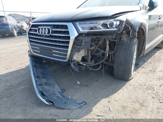 WA1LAAF7XHD059267 Audi Q7