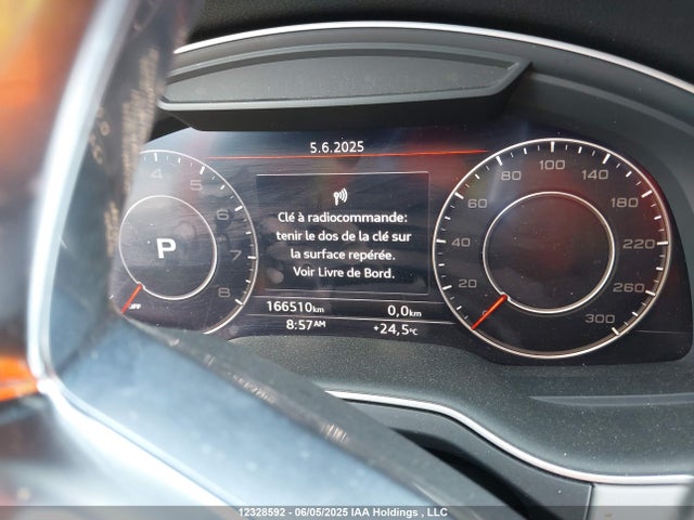WA1LAAF7XHD059267 Audi Q7