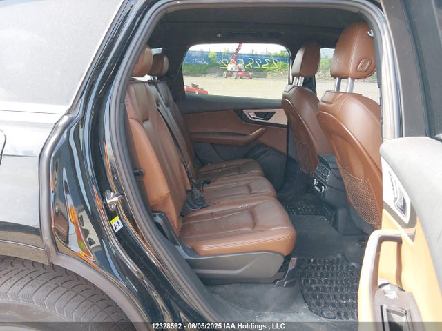 WA1LAAF7XHD059267 Audi Q7