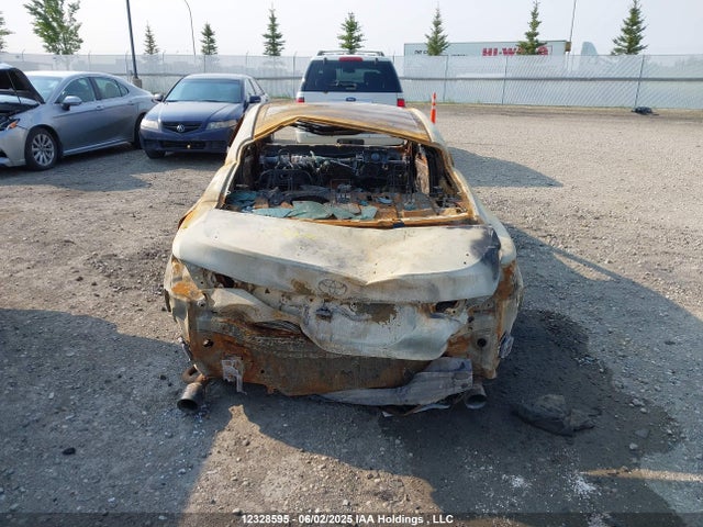 4T1KZ1AK0PU075381 Toyota CAMRY TRD