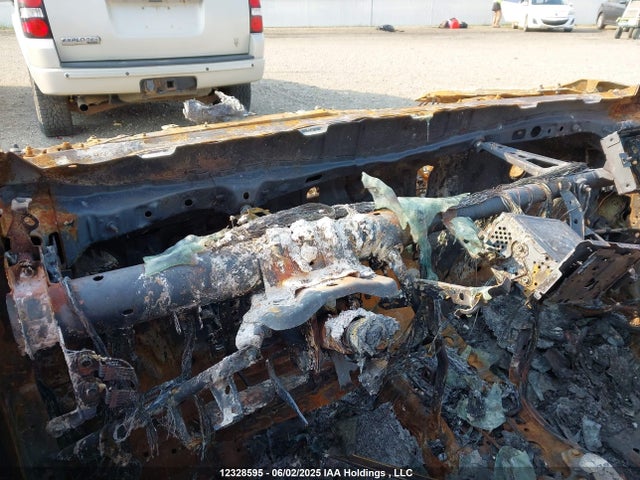 4T1KZ1AK0PU075381 Toyota CAMRY TRD