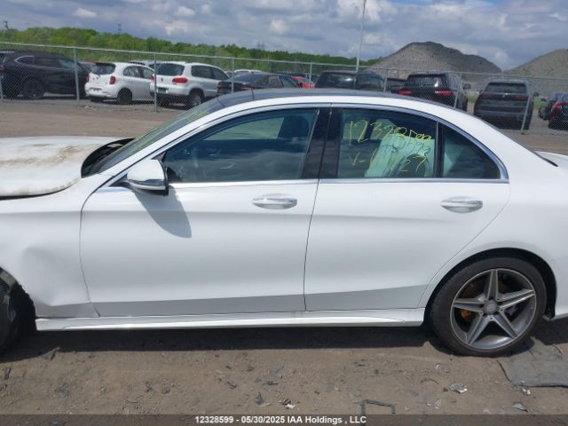 55SWF4KB2GU101727 Mercedes-Benz C-Class