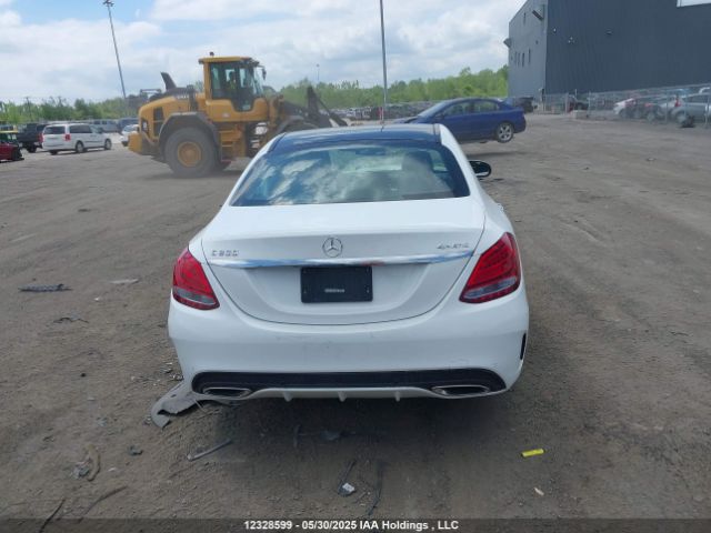 55SWF4KB2GU101727 Mercedes-Benz C-Class