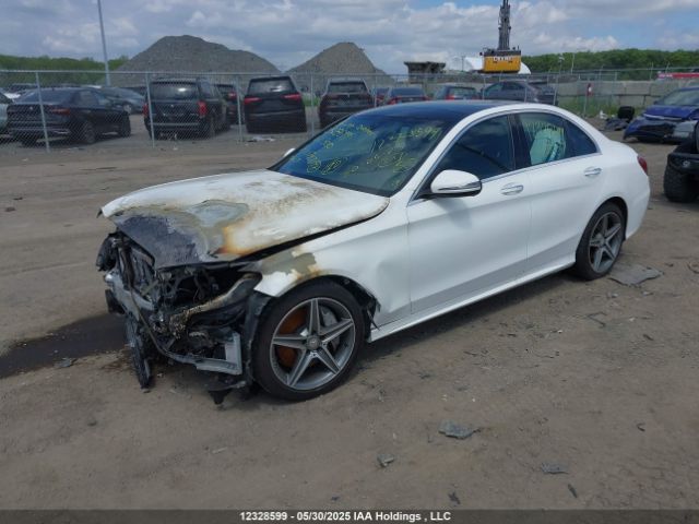 55SWF4KB2GU101727 Mercedes-Benz C-Class