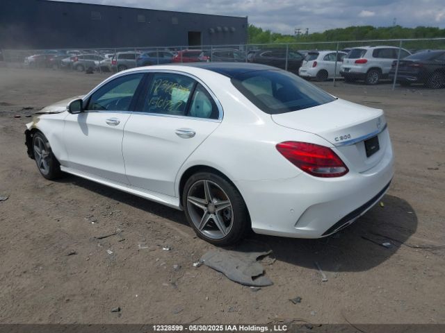55SWF4KB2GU101727 Mercedes-Benz C-Class