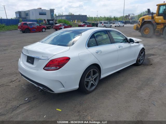 55SWF4KB2GU101727 Mercedes-Benz C-Class