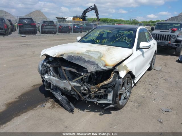 55SWF4KB2GU101727 Mercedes-Benz C-Class