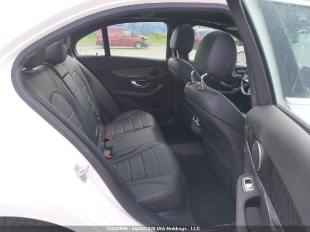 55SWF4KB2GU101727 Mercedes-Benz C-Class