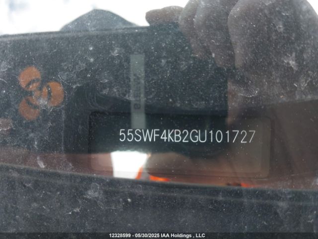 55SWF4KB2GU101727 Mercedes-Benz C-Class
