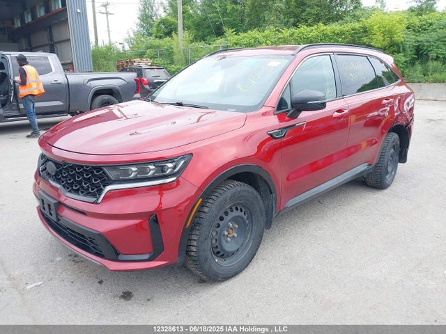 5XYRHDLF2MG048106 KIA t-gdi theta-iii