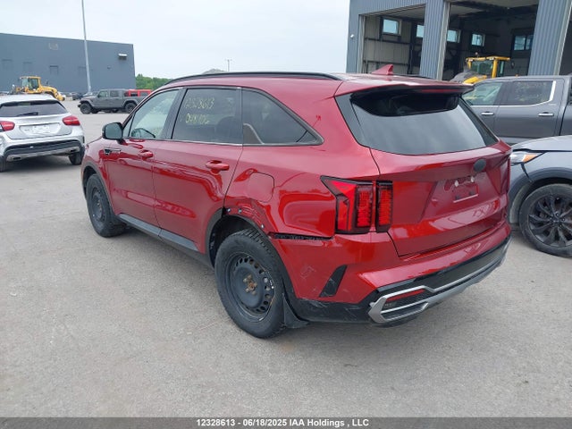 5XYRHDLF2MG048106 KIA t-gdi theta-iii