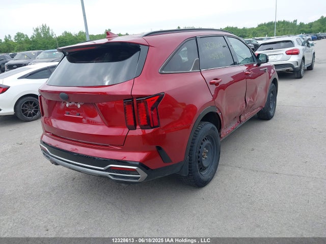 5XYRHDLF2MG048106 KIA t-gdi theta-iii