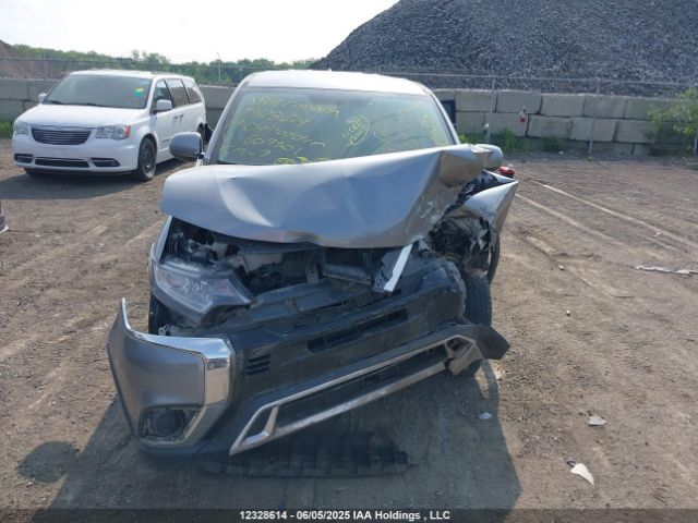 JA4AZ2A31KZ609301 Mitsubishi Outlander Es