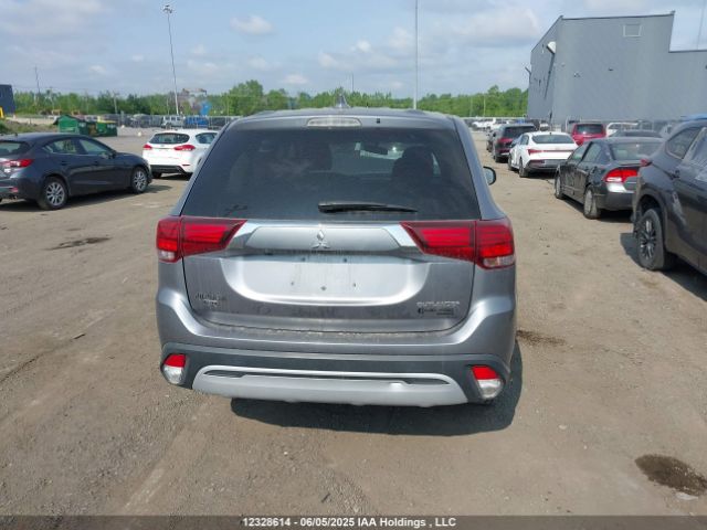 JA4AZ2A31KZ609301 Mitsubishi Outlander Es