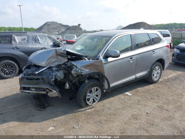 JA4AZ2A31KZ609301 Mitsubishi Outlander Es