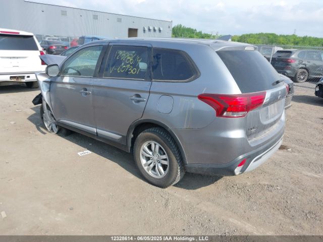 JA4AZ2A31KZ609301 Mitsubishi Outlander Es