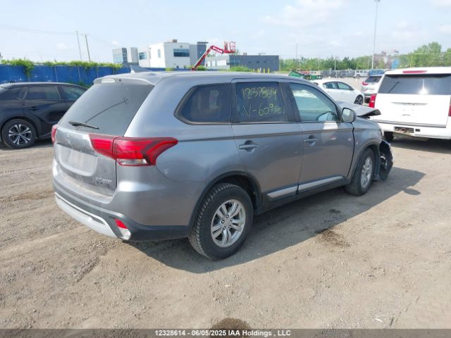 JA4AZ2A31KZ609301 Mitsubishi Outlander Es