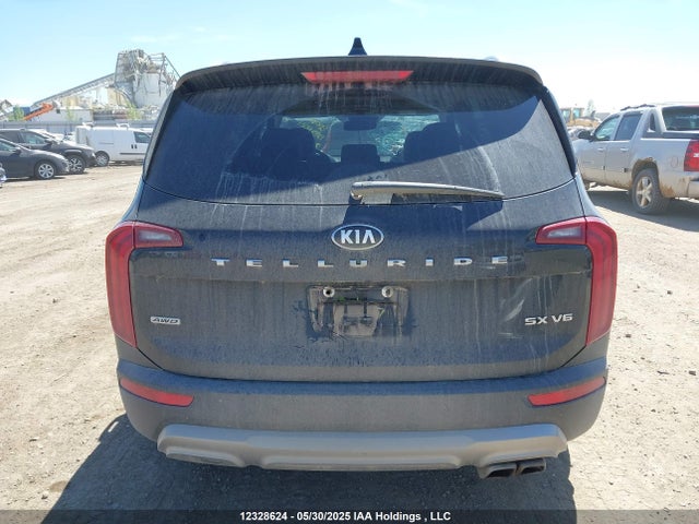 5XYP5DHC5LG020426 KIA Telluride Sx/sx Limited/sx Limited W/nappa