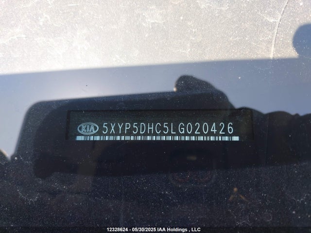 5XYP5DHC5LG020426 KIA Telluride Sx/sx Limited/sx Limited W/nappa