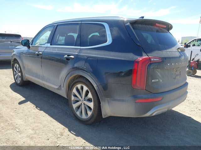 5XYP5DHC5LG020426 KIA Telluride Sx/sx Limited/sx Limited W/nappa