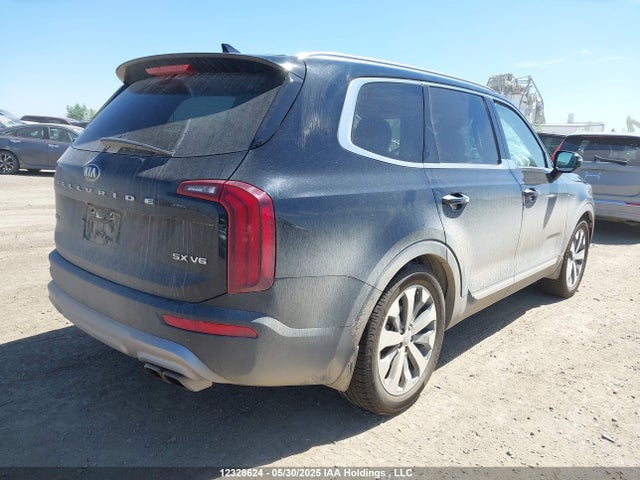 5XYP5DHC5LG020426 KIA Telluride Sx/sx Limited/sx Limited W/nappa