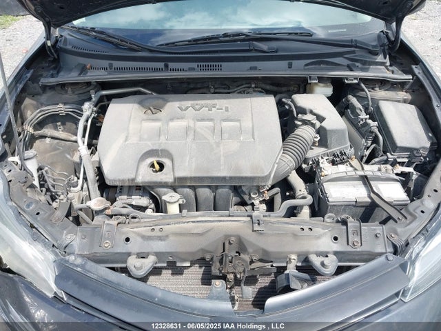 2T1BURHE0KC161636 Toyota 2zr-fe