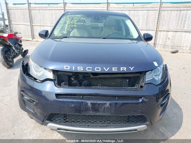 SALCR2BG9GH574559 Land Rover gtdi lev3 sulev30