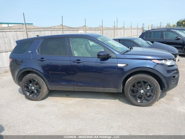 SALCR2BG9GH574559 Land Rover gtdi lev3 sulev30