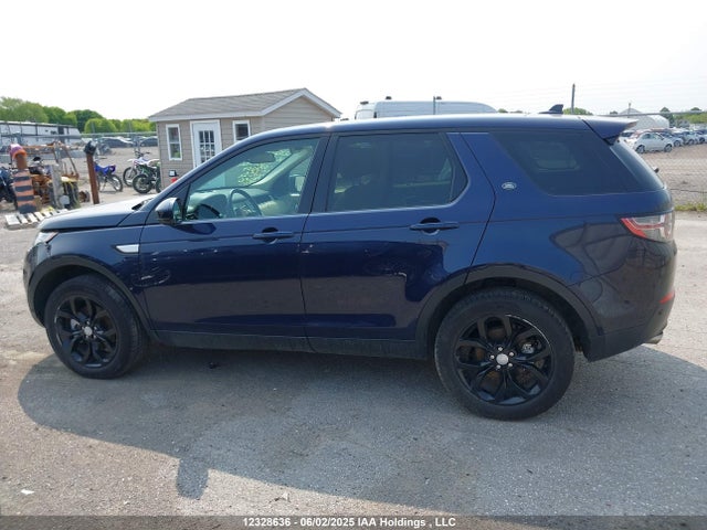 SALCR2BG9GH574559 Land Rover gtdi lev3 sulev30
