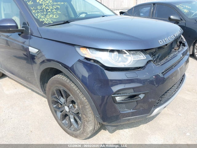 SALCR2BG9GH574559 Land Rover gtdi lev3 sulev30