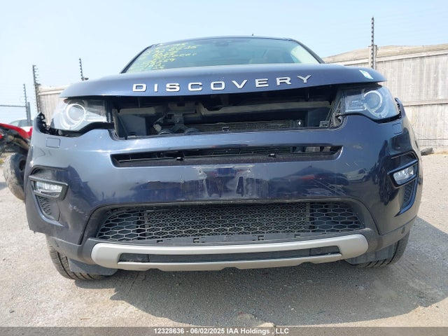 SALCR2BG9GH574559 Land Rover gtdi lev3 sulev30