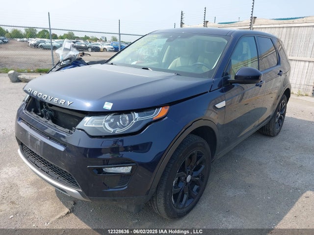 SALCR2BG9GH574559 Land Rover gtdi lev3 sulev30