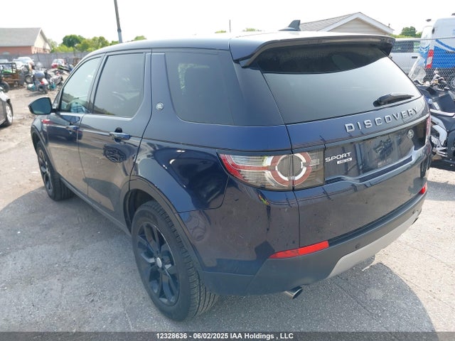SALCR2BG9GH574559 Land Rover gtdi lev3 sulev30