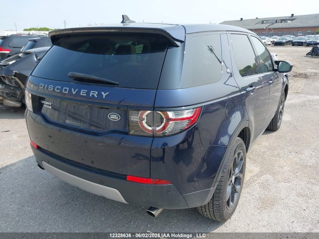 SALCR2BG9GH574559 Land Rover gtdi lev3 sulev30