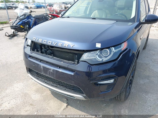 SALCR2BG9GH574559 Land Rover gtdi lev3 sulev30