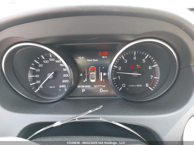 SALCR2BG9GH574559 Land Rover gtdi lev3 sulev30