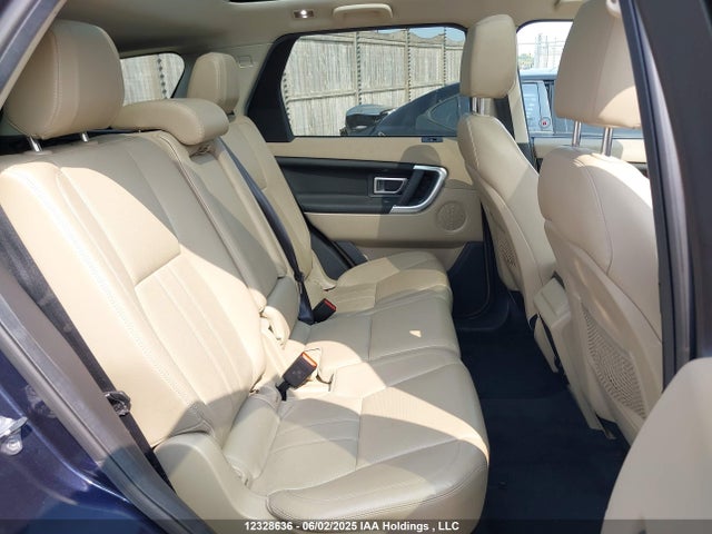 SALCR2BG9GH574559 Land Rover gtdi lev3 sulev30