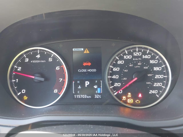JA4ATUAA3NZ600518 Mitsubishi tc/ic mivec
