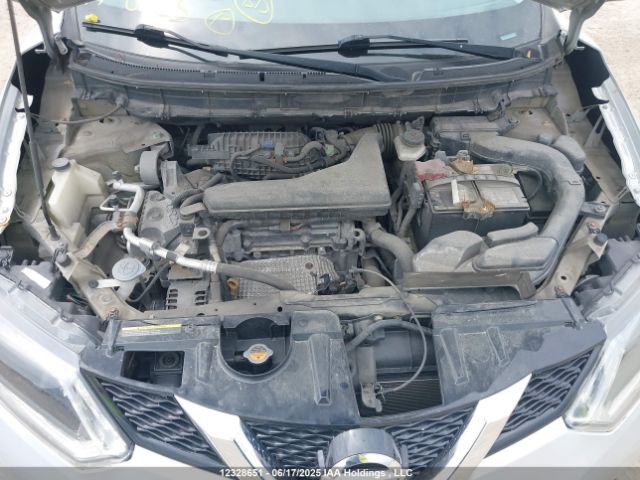 5N1AT2MTXGC733706 Nissan Rogue